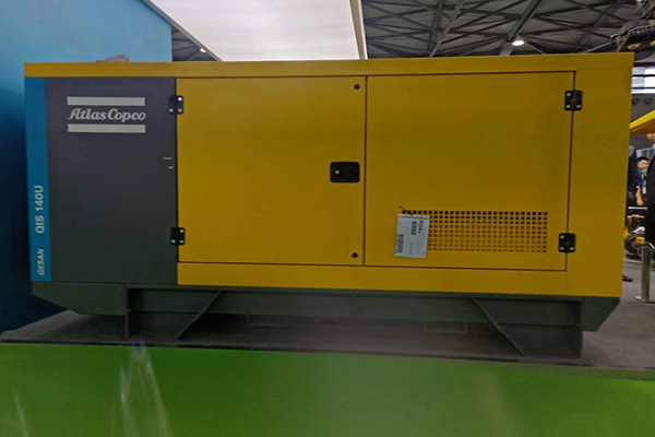 金口河发电机出租