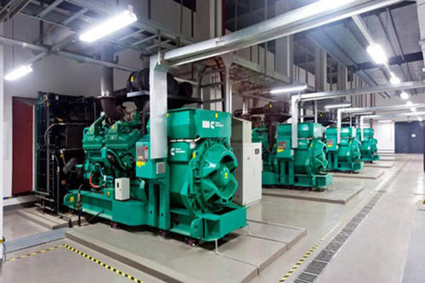 金口河发电机出租