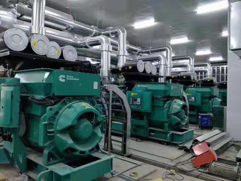 金口河发电机出租