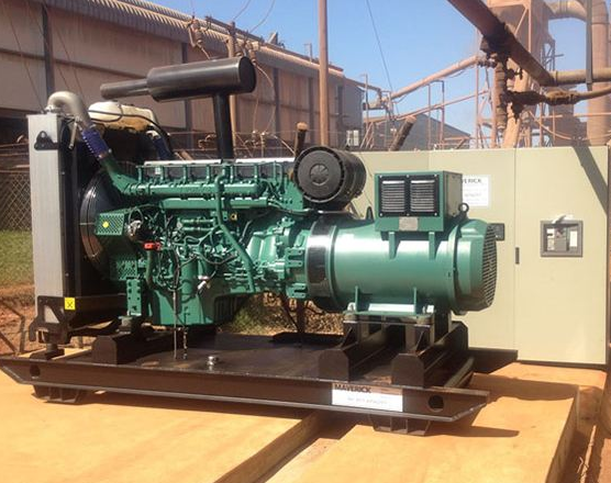 金口河发电机出租