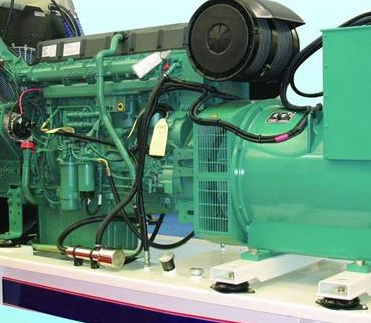 金口河发电机出租